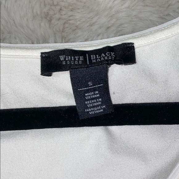 WHBM beaded tank :) - Picture 4 of 6